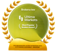 Ultima Markets Awards Recognition