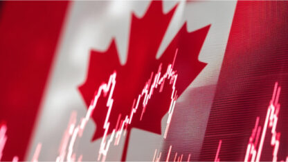 Canadian Dollar Hits 10-Week Low Amid Softer Inflation Data 