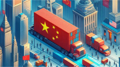 China’s Trade Surges Amid Global Challenges 